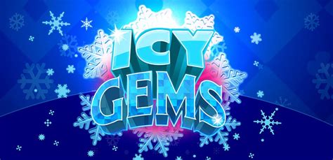 Icy Gems .